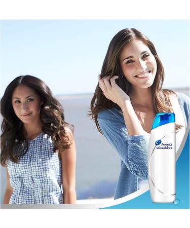 Head and Shoulders Citrus Fresh 2-in-1 Shampoo & Conditioner 450ml - Buy Online on GoSupps.com