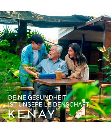  kenay Postbiotic | Lactobacillus plantarum L-137 | 60 capsules | Dietary supplement | KENAY | Japanese quality | - Buy Online on GoSupps.com