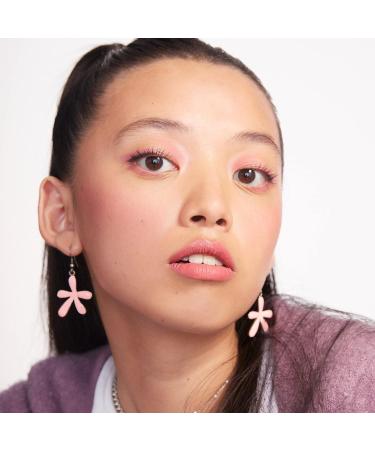 3INA Makeup Lipstick 362 - Pink with Vitamin E & Shea Butter - Long Lasting Matte Finish - Vegan & Cruelty Free - Buy Online on GoSupps.com
