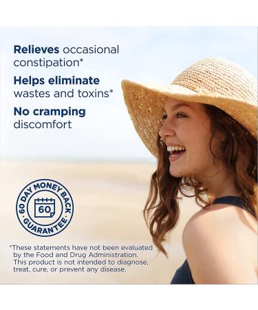 Renew Life Cleanse More - 60 Vegetarian Capsules for Daily Detox & Digestive Support - Buy Online on GoSupps.com