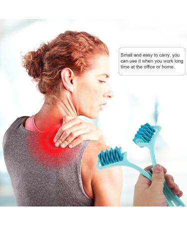 Doitool Neck Massage Device - Manual Myofascial Release Ball for Deep Tissue Relief | Full Body Roller Massager (20x15x6cm) - Shop Internationally - Buy Online on GoSupps.com