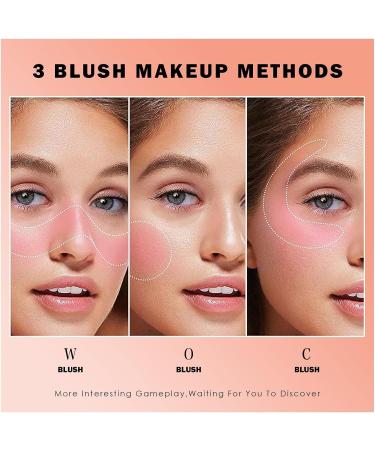 Liquid - High-Pigment | MoistuMakeup Beauty Wand Natural-Looking for Girls Women Frifer 04# Wild Berry - Buy Online on GoSupps.com