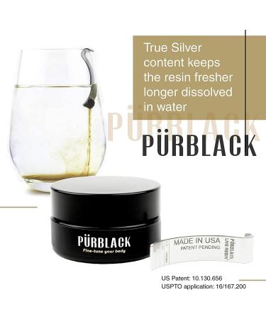 P rblack True Gold Shilajit Live Resin | Genuine High Efficacy 5th Generation (30g) with P rscale - Buy Online on GoSupps.com