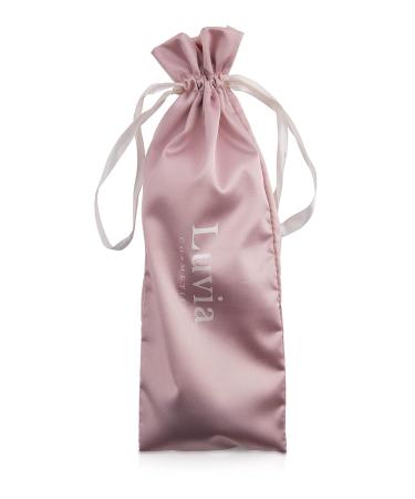 Buy Luvia Daily Essentials Makeup Brush Set | 5 Vegan Cosmetic Brushes for Powder & Eyes - International Shipping - Buy Online on GoSupps.com