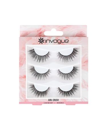 Invogue Lash Vault - Girl Crush