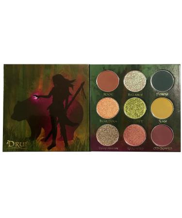 The Druid Palette