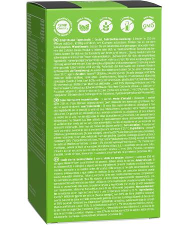 Detox Tea with Garcinia Cambogia & Vitamins | 10 Bags for 10 Days | Slimjoy Nightburn XXL | Free E-Book Included - Buy Online on GoSupps.com