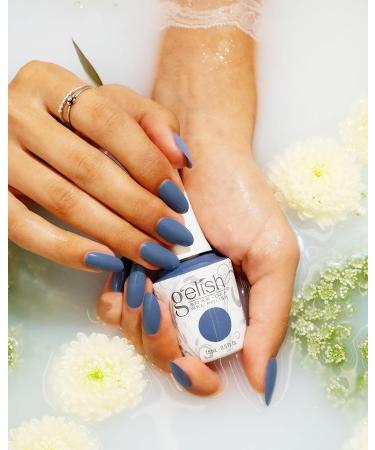 Gelish Cruelty-Free Gel Polish - Pure Beauty Spring 2023 - Test The Waters 15ml - Buy Online on GoSupps.com