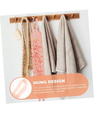 POPETPOP 1set Bath Towel Baby Hand Mittens Tub Scrubber Body Powder Puff Clean Body Lotion Baby Mittens Clean Body Wash Household Cleaning Gloves Bath Gloves Puffs Sponge Fiber - Buy Online on GoSupps.com