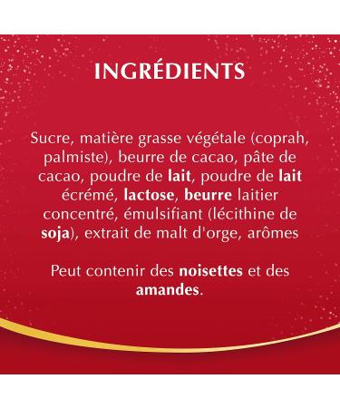 Lindt - Lindor Christmas Edition Milk Cornet - 337 g Pack of 2 - Buy Online on GoSupps.com