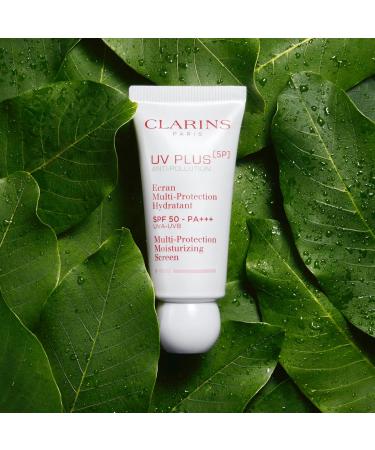 Clarins UV Plus Anti-Pollution SPF 50 30ml Rose - Buy Online on GoSupps.com