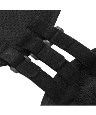 Recovery Shoulder Brace - Breathable & Reusable Polyurethane Support for Hemiplegia - International Shipping Available - Buy Online on GoSupps.com