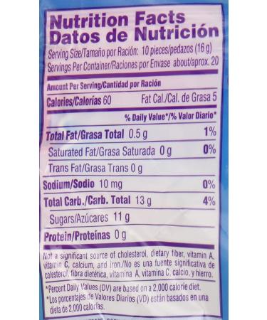 SweeTARTS Chewy Sours Share Pack - 11 Oz | Delicious Chewy Candy | Perfect for Sharing - Buy Online on GoSupps.com