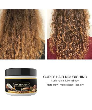 ZUYOKI Shinyhair Instant Keratin Hair Repair Mask - Deep Conditioner for Dry & Damaged Hair (2Pcs) - Buy Online on GoSupps.com