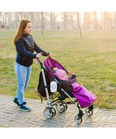 MILISTEN Wipe Dispenser: Baby Wet Wipe Container for Travel & Outdoor Use (Sky-Blue) - Buy Online on GoSupps.com