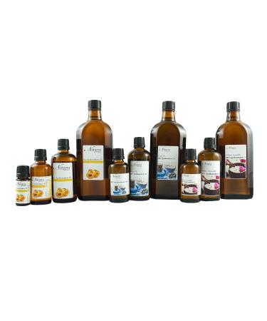Organic Cold Pressed Apricot Kernel Oil 50ml - Unrefined Vegan Body Oil | Naturra - Buy Online on GoSupps.com