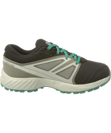 Buy Salomon Sense Climasalomon Waterproof Kids Trail Running Shoes 27 EU - Black Pearl Blue - International Shipping Available - Buy Online on GoSupps.com