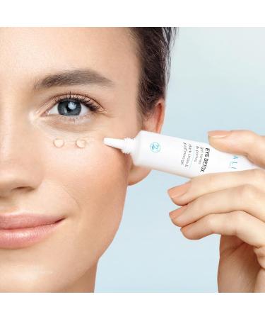 Talika Eye Detox Gel 0.33 Oz - Caffeinated Blend for Dark Circles & Puffiness | Quick-Absorbing Eye Care for Brightened & Depuffed Eyes - Buy Online on GoSupps.com