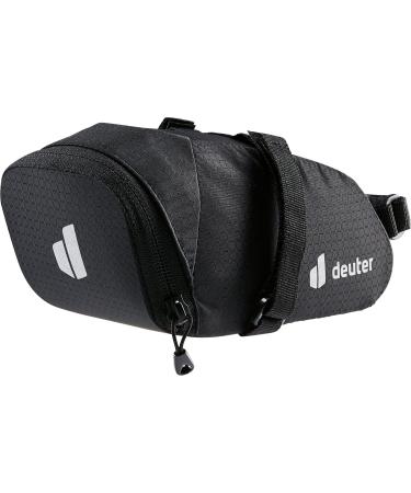 Deuter Bike Bag 0.8 Saddle bag black - Buy Online on GoSupps.com