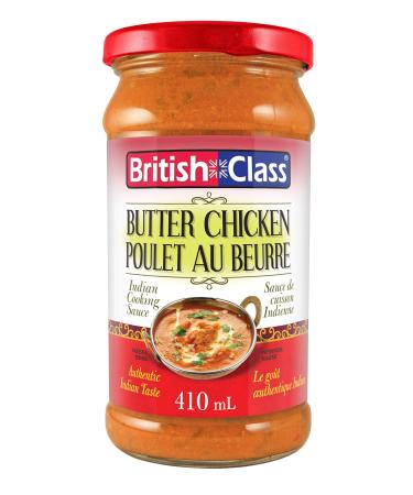 British Class Butter Chicken 410 milliliters