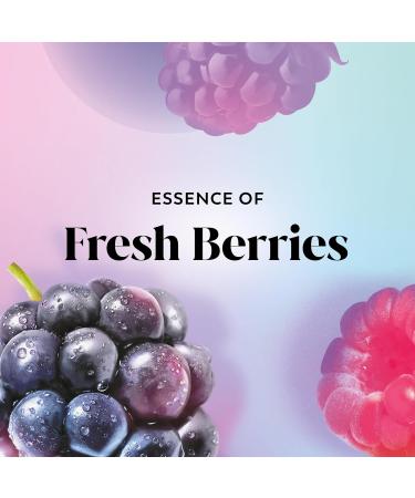 Olay Body Wash for Women Fresh Radiance Refreshing & Renewing Made with Plant Based Cleansers B3 Botanical Complex For All Skin Types Fresh Berries Scent 22 fl oz (Pack of 4) Fresh Berries 1 Ounce (Pack of 4) - Buy Online on GoSupps.com