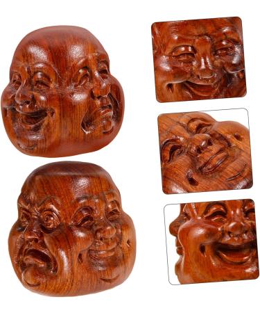 Magiclulu Solid Wood Handball - Prickly Massage Ball for Gentle Rolling & Relaxation | Buy Now! - Buy Online on GoSupps.com