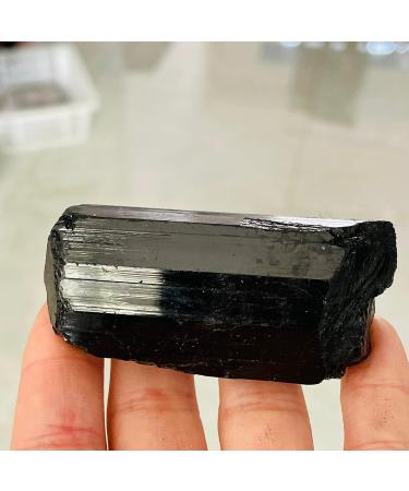 Crystal Rough Natural Crystal Rough Home Decoration Natural Black Tourmaline Crystal Stone Originalfor Home Decor Stones - Buy Online on GoSupps.com