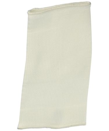 FLA Elbow Support Elastic Pullover White Small