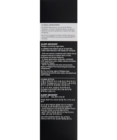 Filorga Sleep Recover 50 ml - Buy Online on GoSupps.com