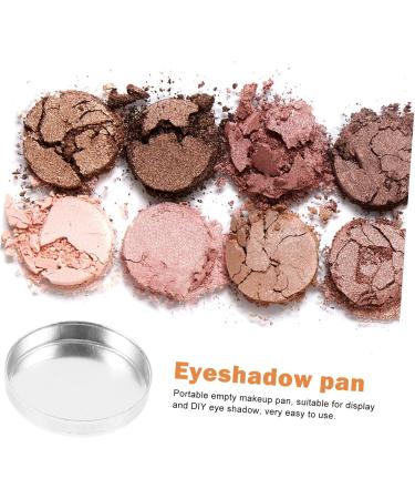 ULTECHNOVO 10pi ces Petit Godet Fard Paupi res Vide Lot pour Maquillage et Pr sentation - Buy Online on GoSupps.com