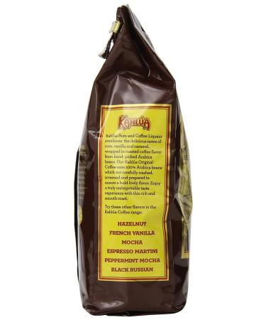 Kahlua Gourmet Ground Coffee Original 12 Ounce - Buy Online on GoSupps.com