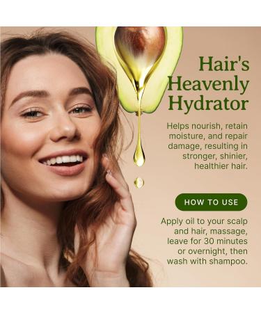 Buy Bella Terra Pure Avocado Oil 1 Gallon for Skin & Hair Nourishment Hydration & Shine Enhance | International Shipping Available - Buy Online on GoSupps.com