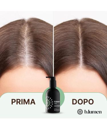 Flowers Blumen Vitae Shampoo against hair loss stimulating 250 ml - Buy Online on GoSupps.com