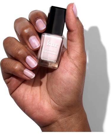 LONDONTOWN kur Pink Conceal & Go Duo Set Includes Pink Nail Illuminating Concealer & Gel Genius Top Coat - Buy Online on GoSupps.com