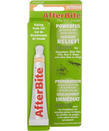 Adventure Medical Kits/Tender Corporation AfterBite Outdoors 0.7 Ounces (Pack of 12) - Buy Online on GoSupps.com