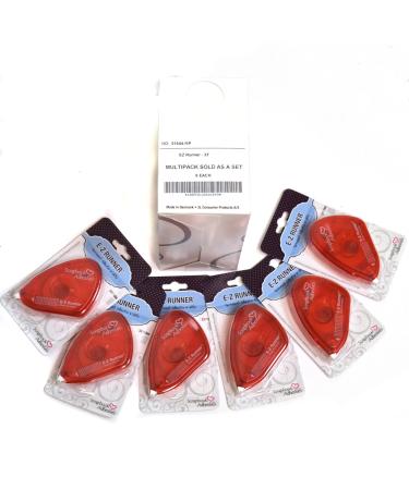 Scrapbook Adhesives E-Z Runner Permanent Adhesive Dispenser, 33 Feet-Set of 6 - 01644-MP - Buy Online on GoSupps.com