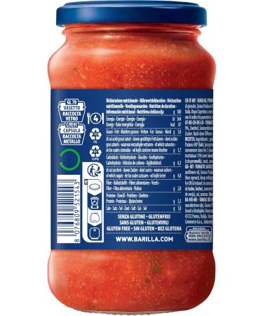  Barilla Barilla Tomato and Cottage Cheese Sauce Ready-to-Use Pasta Sauce 400g - Buy Online on GoSupps.com