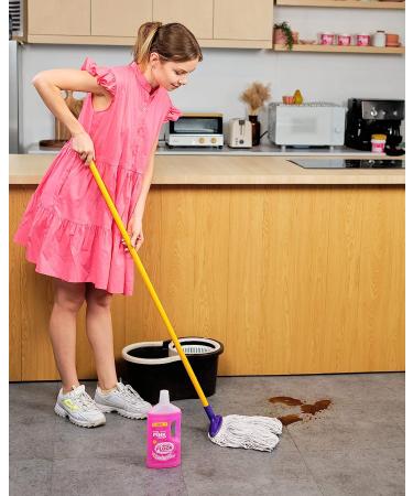 Stardrops Pink Stuff Miracle All Purpose Floor Cleaner - 2 Pack 67.6 Fl Oz (82375) - Buy Online on GoSupps.com