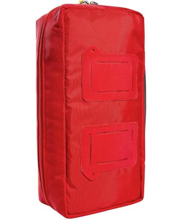 Tatonka First Aid M Bag - Empty First Aid Kit with Divided Compartment & Belt Loop - Red - 26x13.5x8 cm - Buy Online on GoSupps.com