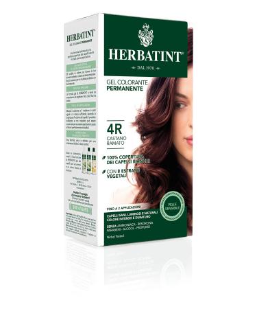 Herbatint | Hair Dye 4R Copper Chestnut