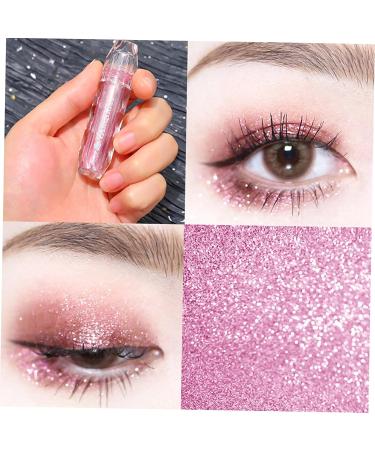 Didiseaon 2pcs Eyeshadow Long Make up Elastic Hair Ties Eye Makeup Lasting Highlight Cosmetic Plastic - Buy Online on GoSupps.com