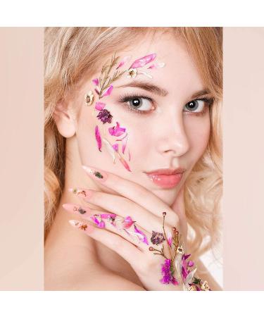 ChuYe 6 Sheets Angel Pattern Nail Stickers & 2 Boxes 3D Nail Art Metal Charms Baby Angel Nail Art Stickers Self-Adhesive Nail Decals Gold Metal Nail Studs Punk Star Cross Moon Gem Nail Art Jewel - Buy Online on GoSupps.com