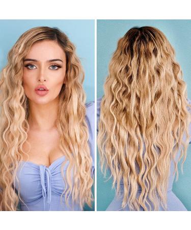 Three Barrel Curling Hair Crimper: Aleath Dual Voltage Crimper Hair Tool - 1 inch 3 Barrels Curler Iron Wand 1 inch Black - Buy Online on GoSupps.com