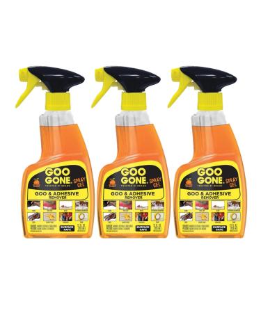 Goo Gone Original Spray Gel Single 12oz Bottle 12 Fl Oz (3)