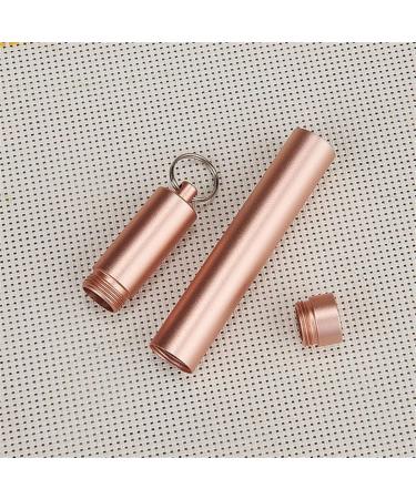 FJZFXKZL Straws 6 Pack Reusable Straws Foldable Metal Straws Stainless Steel Straws Colorful Aluminum Case with Key Chain Cleaning Brush for Travel Gifts Straw (Color : B) - Buy Online on GoSupps.com