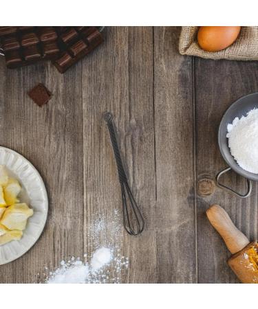 SHERCHPRY Fouet Teinture Capillaire R utilisable 8 Pi ces Petit Taille Compacte M lange Manuel pour Coiffeurs Professionnels et Usage Maison Pr paration Coloration Cheveux Outil - Buy Online on GoSupps.com