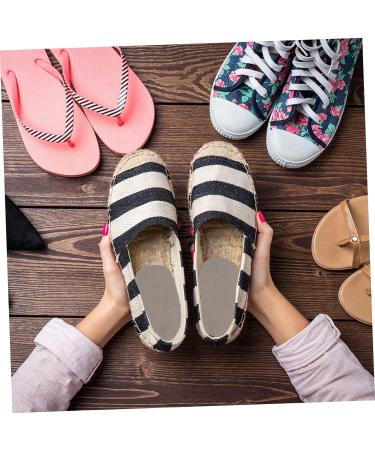 NOLITOY 6 Pairs Gel Insoles for Women - Silicone Heel Support Pads for Plantar & Sports Shoes - Orthotic Shoe Inserts & Heel Cups - Buy Online on GoSupps.com