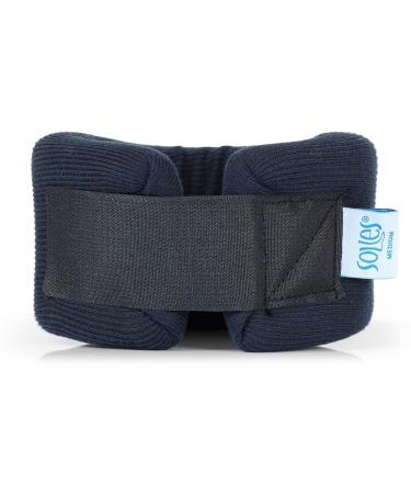 Soles Cervical Collar Small - Neck Brace (17-28 cm) | Supportive Relief for Neck Pain - Buy Online on GoSupps.com