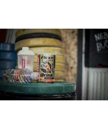 NUTREND Flexit Gold Drink 400 gram Pear - Buy Online on GoSupps.com