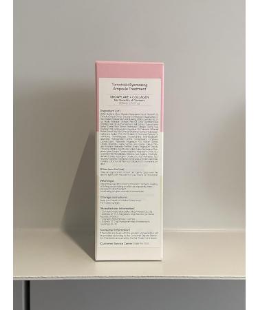 Tomotokki Eyemazing Ampoule 200ml (Eye to Face All-in-One 4-in-1 Firming Care) - Buy Online on GoSupps.com